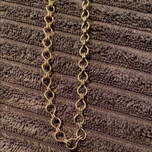 Elegant Gold Chain Necklace Emmons 24’